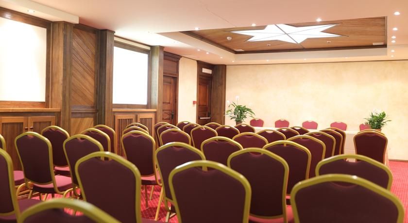 Hotel Cristallo