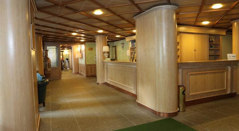 Hotel Cristallo