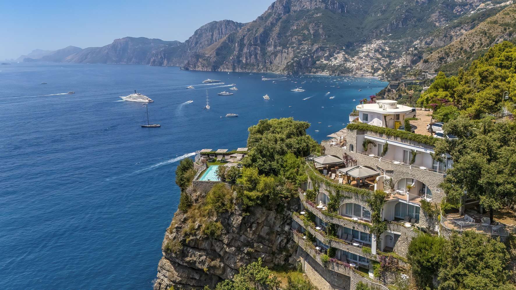 Piccolo Sant'Andrea Luxury Suite Hotel & Spa
