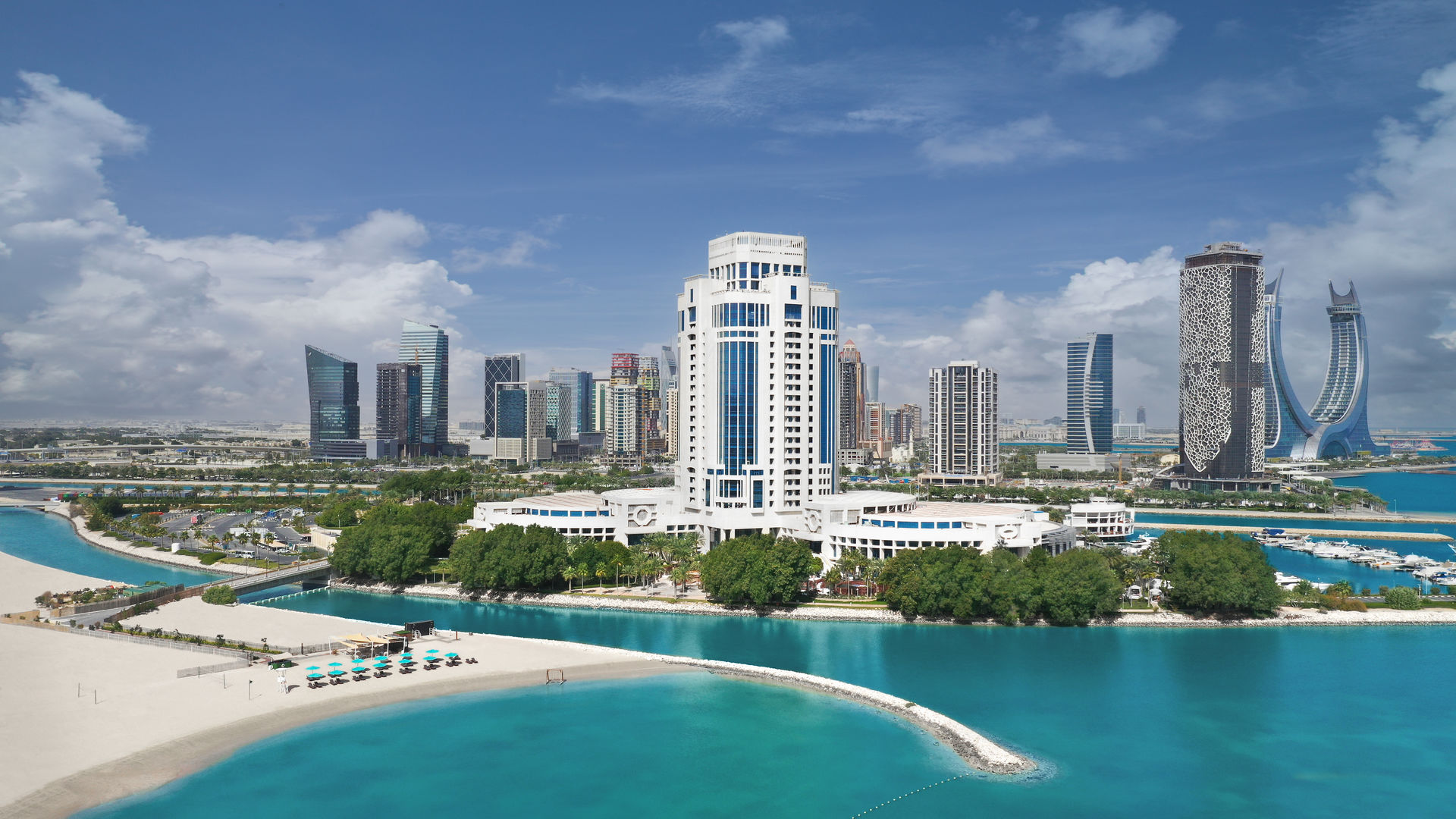 The Ritz-Carlton Doha