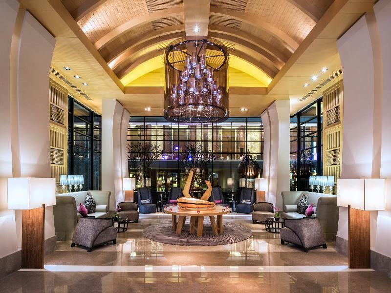 Hilton Bangkok Suvarnabhumi Golf Resort & Spa