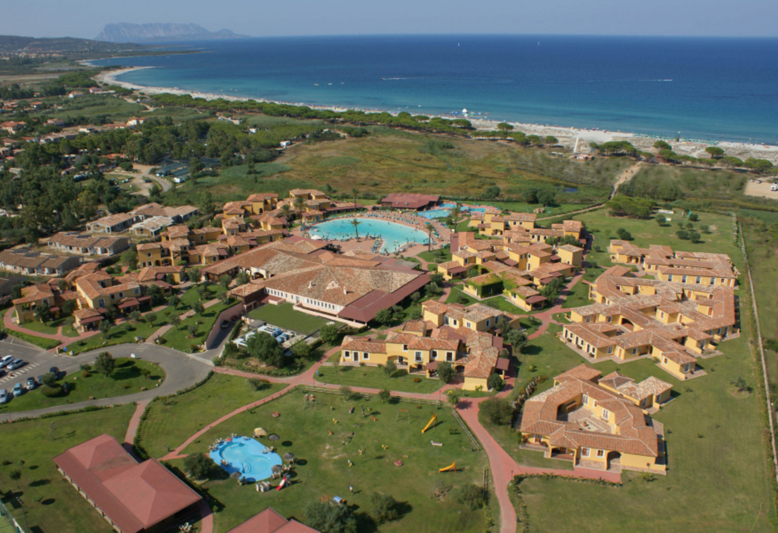 Valtur Sardegna Baia dei Pini Resort
