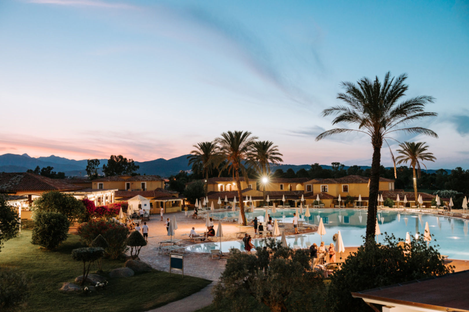 Valtur Sardegna Baia dei Pini Resort