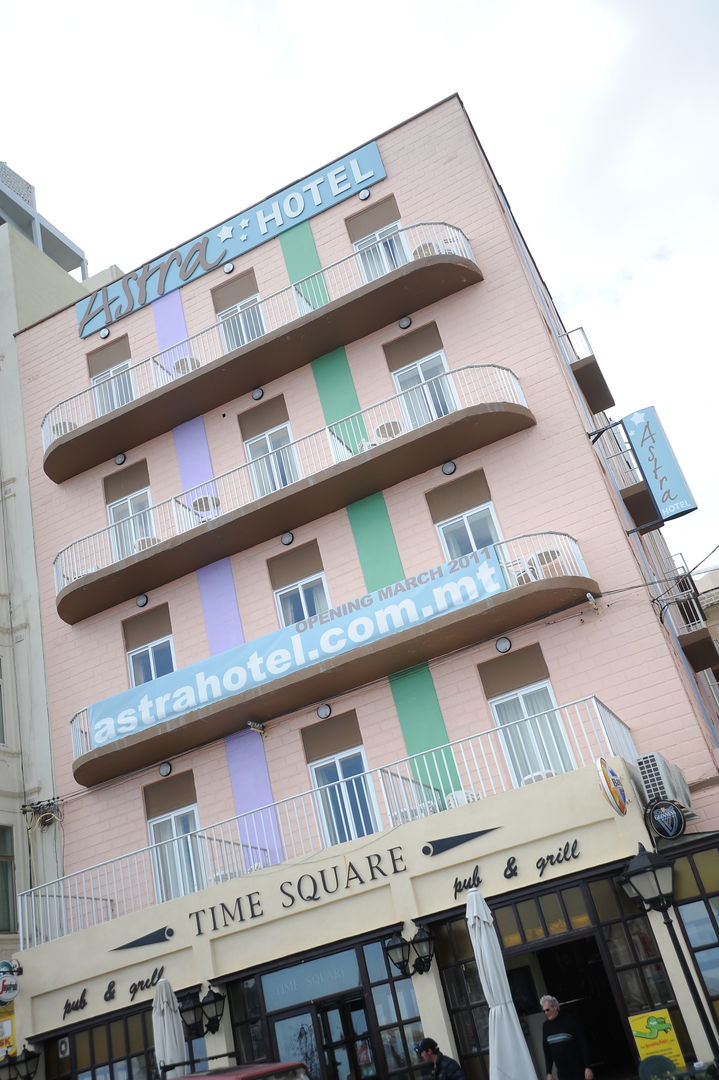 Astra Hotel
