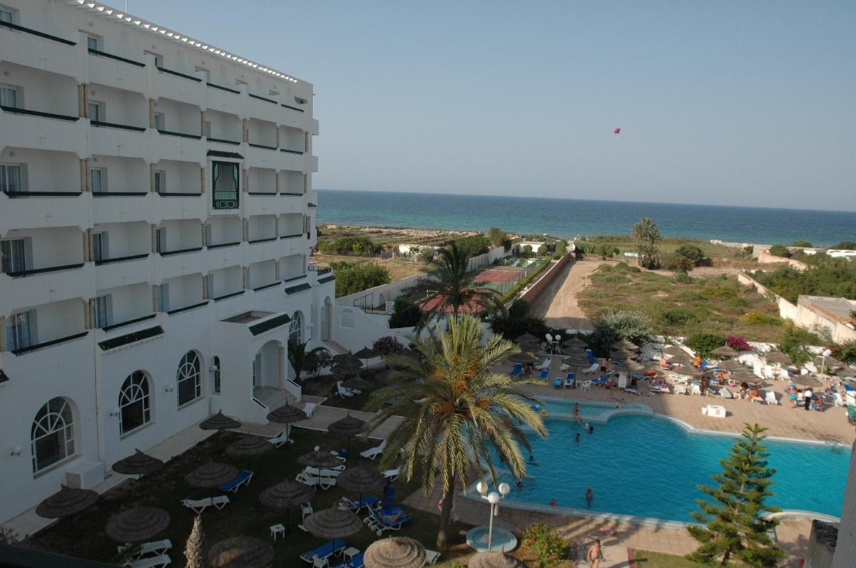 Hotel Jinene