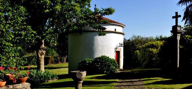 Casa Grande de Cornide