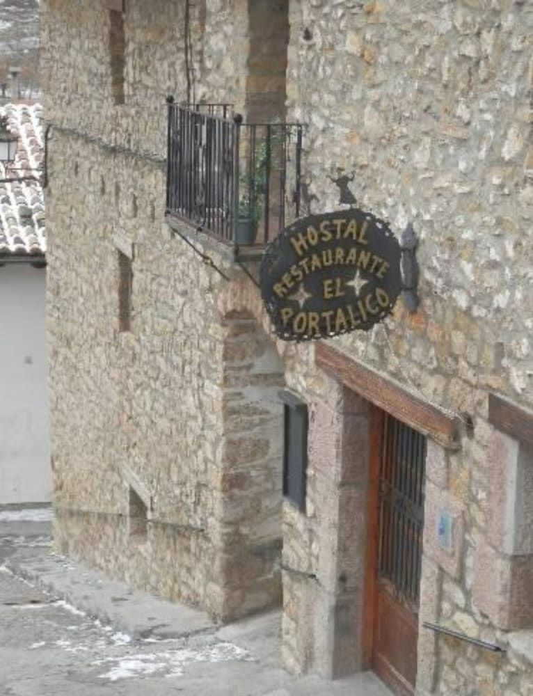 Hostal El Portalico