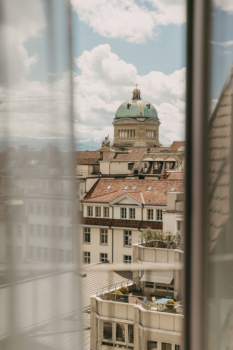 Hotel Schweizerhof Bern & Spa