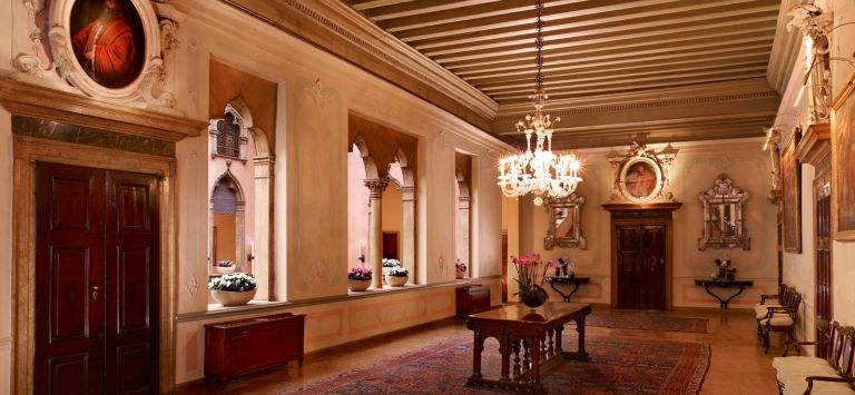 Danieli, Venezia A Four Seasons Hotel