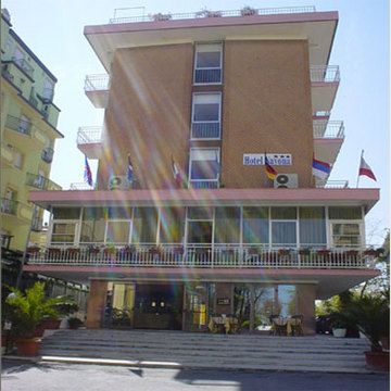 Hotel Fellini Rimini
