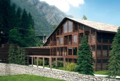 NH Collection Alagna Mirtillo Rosso
