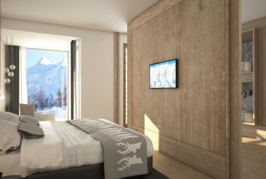 NH Collection Alagna Mirtillo Rosso