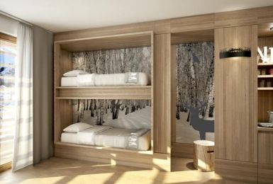 NH Collection Alagna Mirtillo Rosso