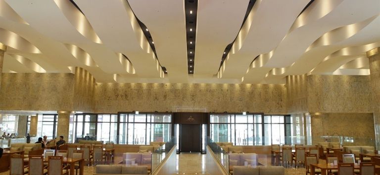 The Central Park Hotel Songdo