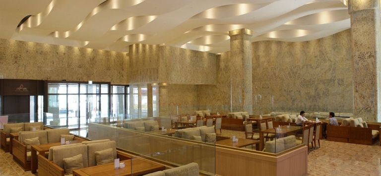 The Central Park Hotel Songdo