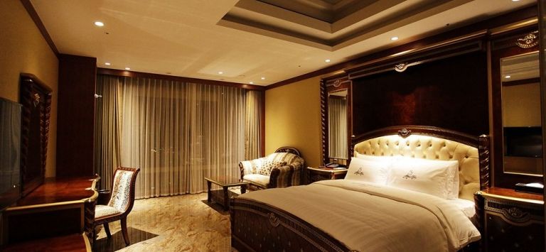The Central Park Hotel Songdo