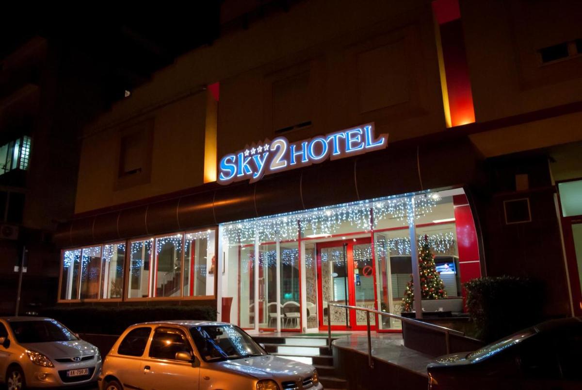 Sky 2 Hotel Tirana