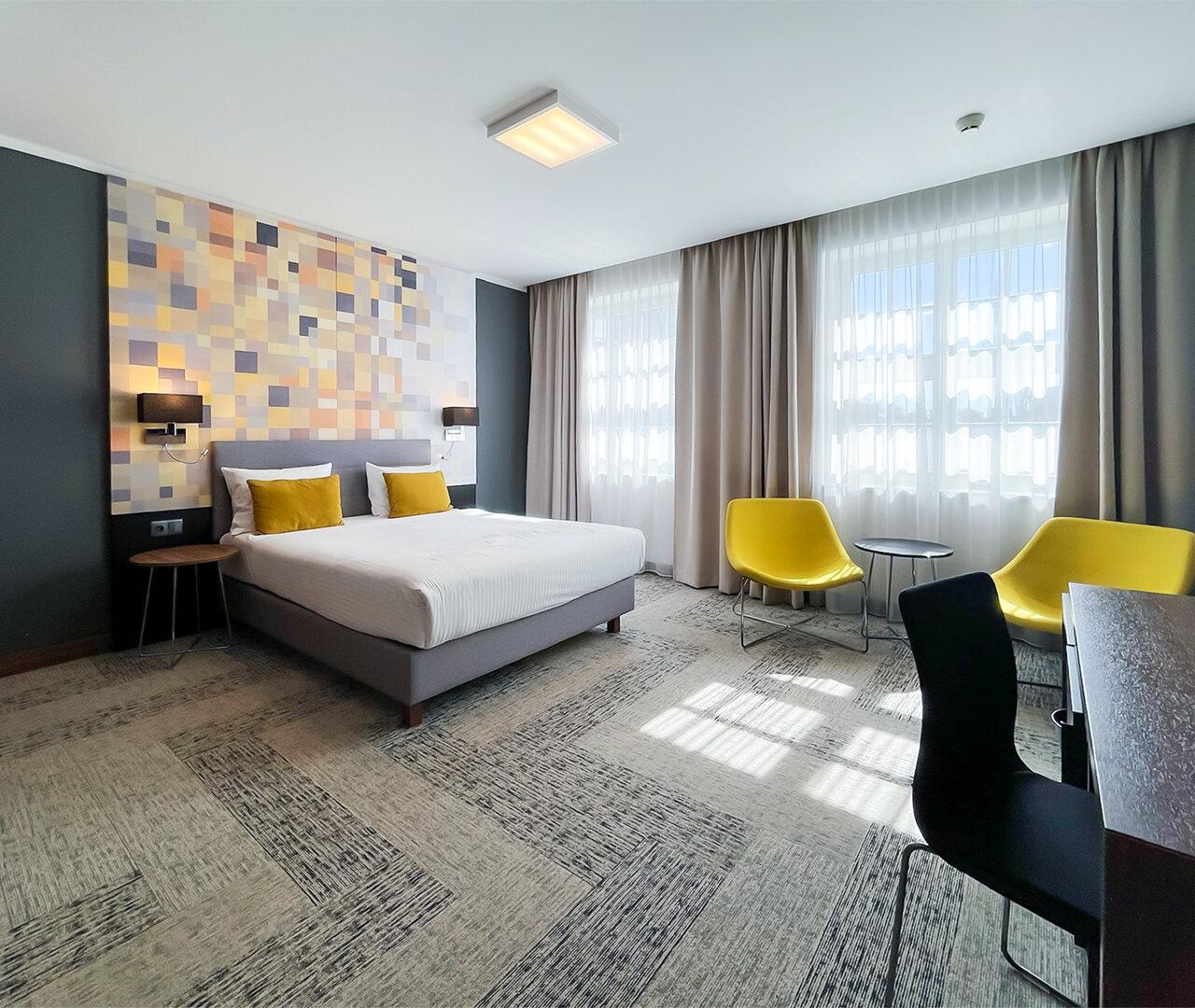 B&B HOTEL Gdansk Old Town