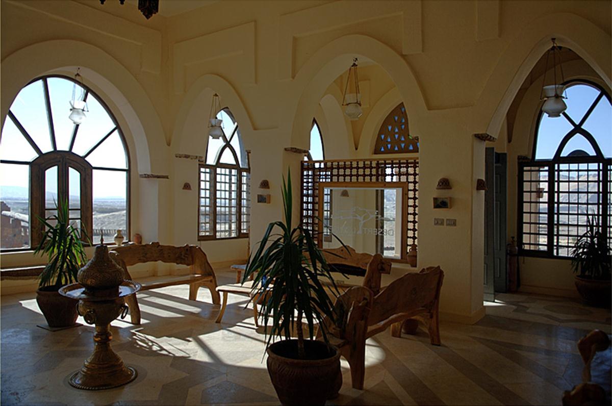 Desert Lodge