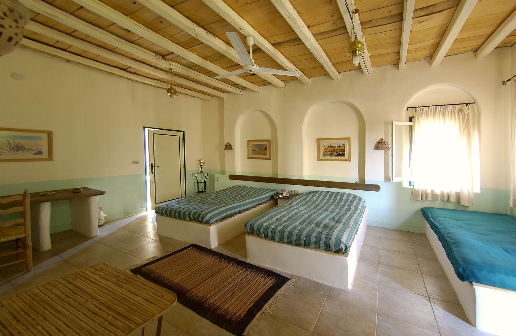 Desert Lodge