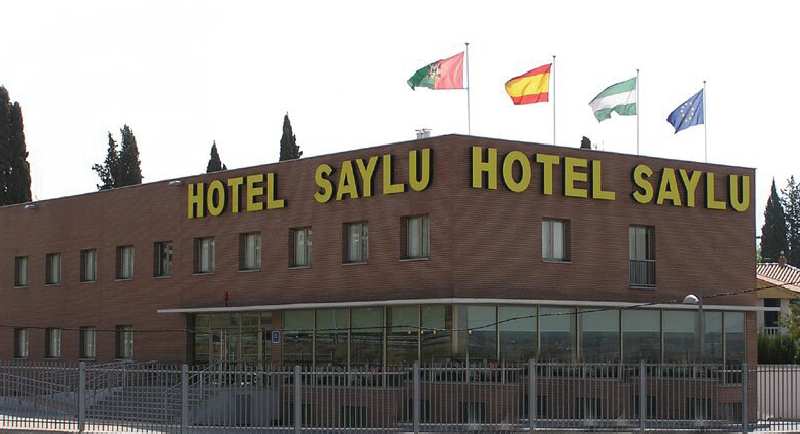 Hotel Saylu Granada