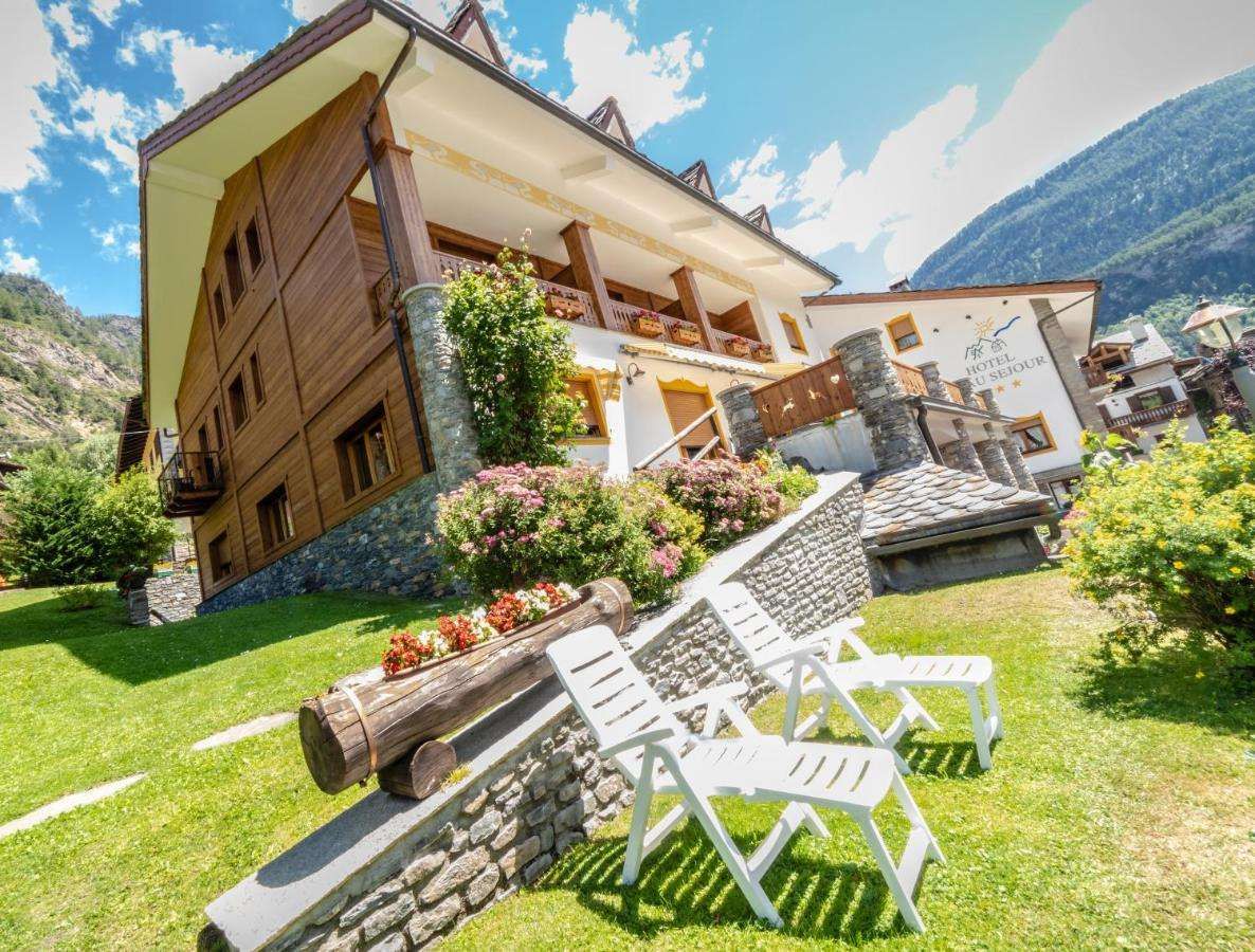 Hotel Beau Sejour