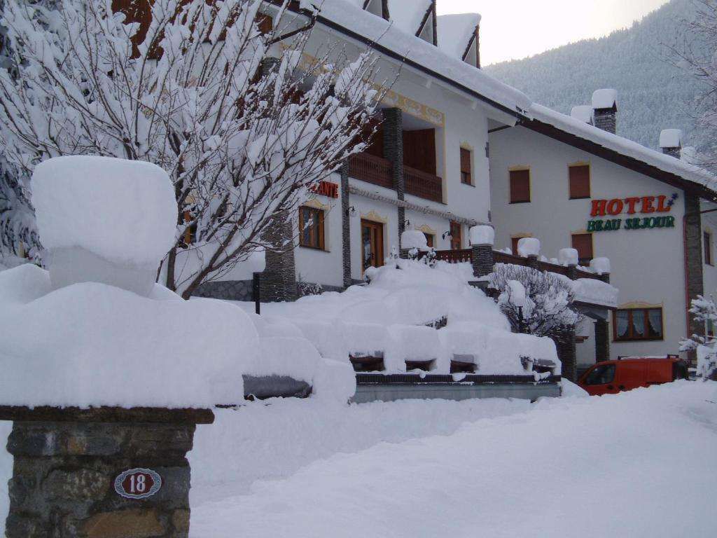 Hotel Beau Sejour