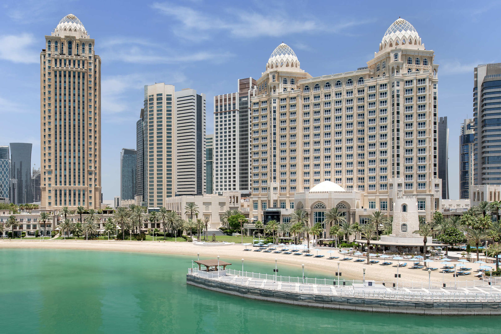 Four Seasons Hotel Doha