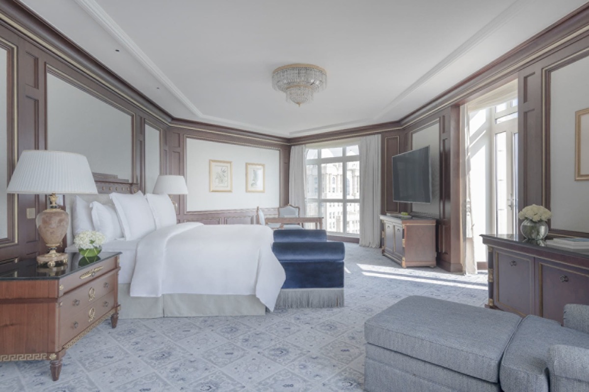 Four Seasons Hotel Doha