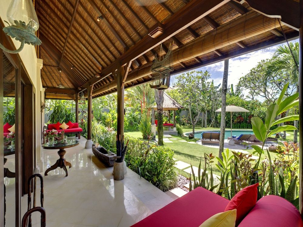 Villa Kakatua