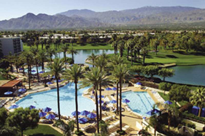 JW Marriott Desert Springs Resort & Spa