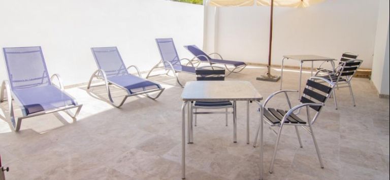 Hotel Senderos