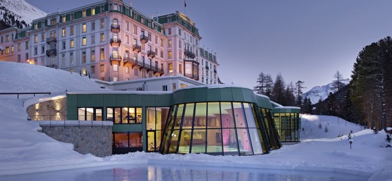 Grand Hotel Kronenhof