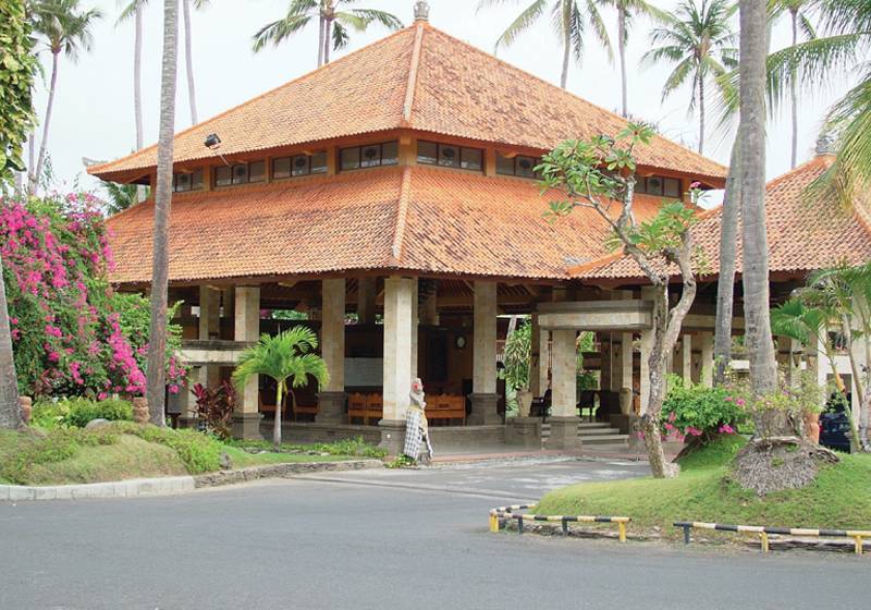 Bali Beach Hotel