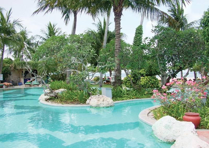 Bali Beach Hotel