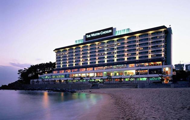The Westin Chosun, Busan
