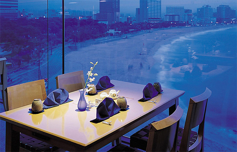 The Westin Chosun, Busan