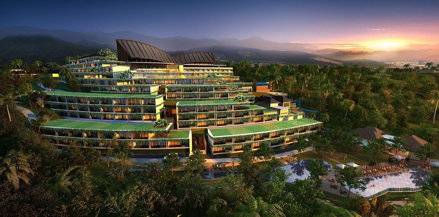 Renaissance Bali Uluwatu Resort & Spa