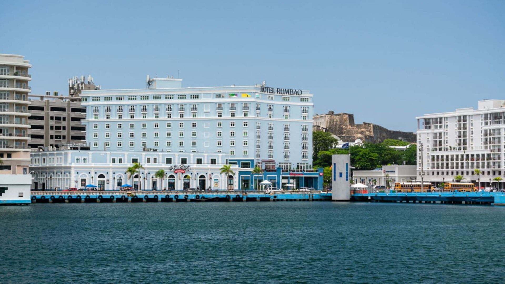 Hotel Rumbao, a Tribute Portfolio Hotel