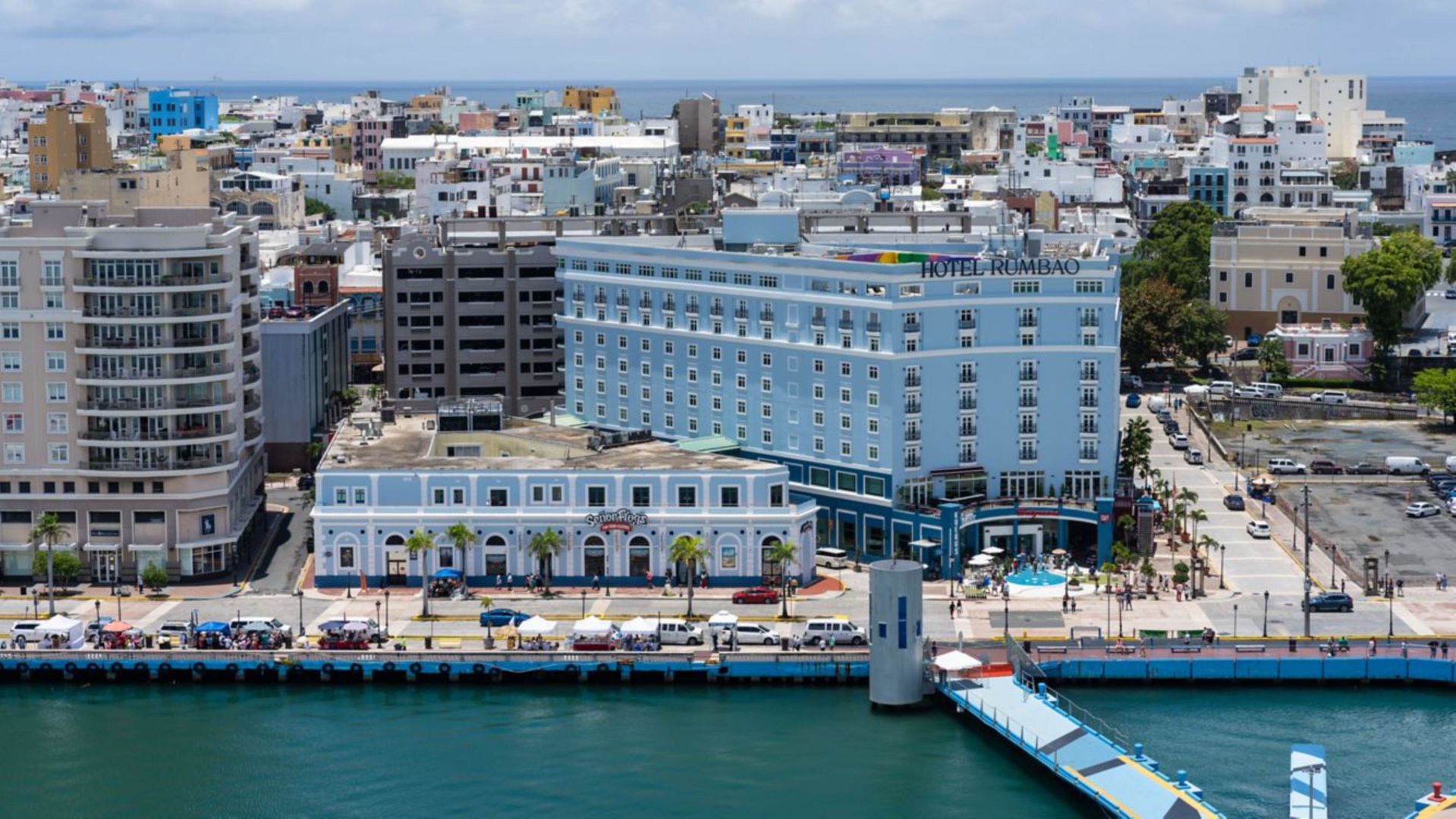 Hotel Rumbao, a Tribute Portfolio Hotel