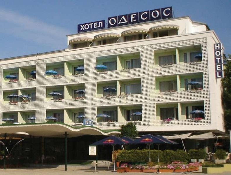 Art Deco Hotel Odessos