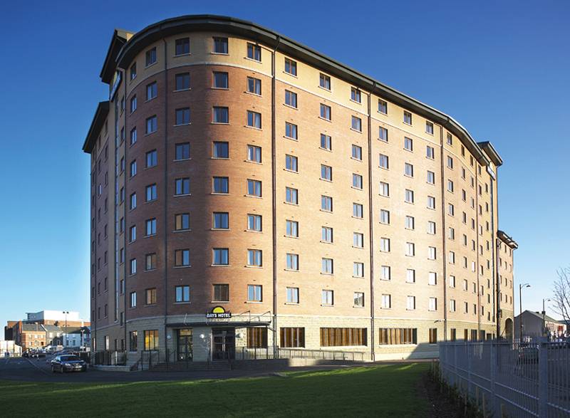 Holiday Inn Belfast City Centre