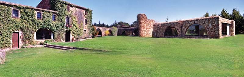 Hotel Mas Salvi