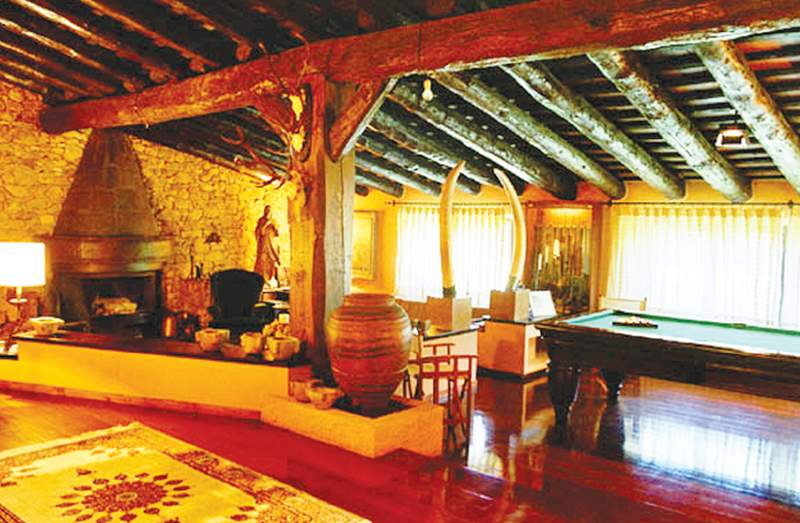 Hotel Mas Salvi