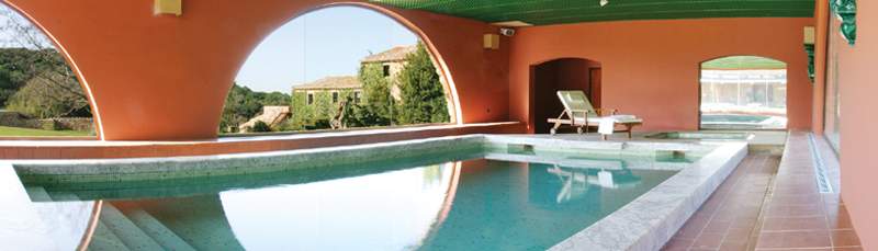 Hotel Mas Salvi