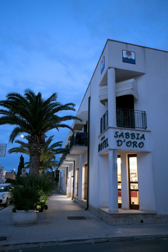 Sabbia d'Oro