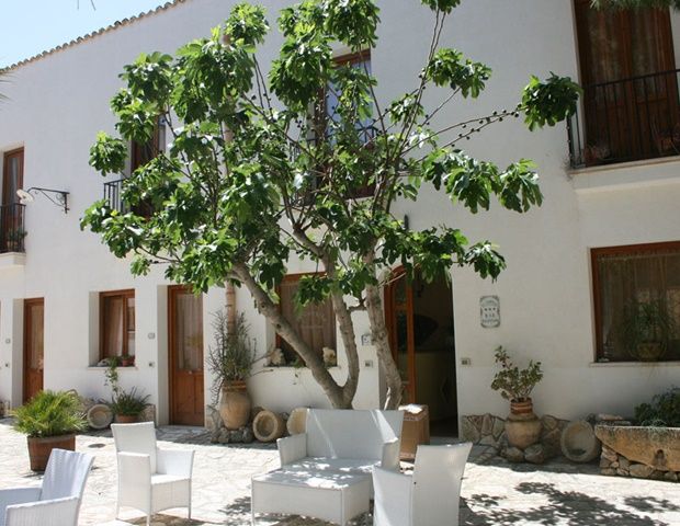 Hotel Il Cortile