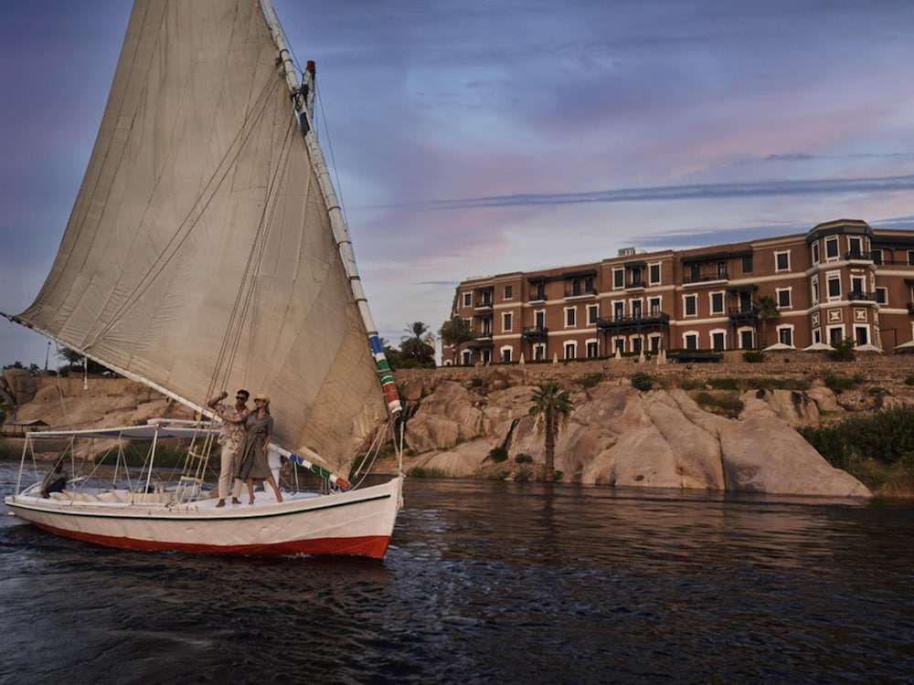 Old Cataract, Aswan