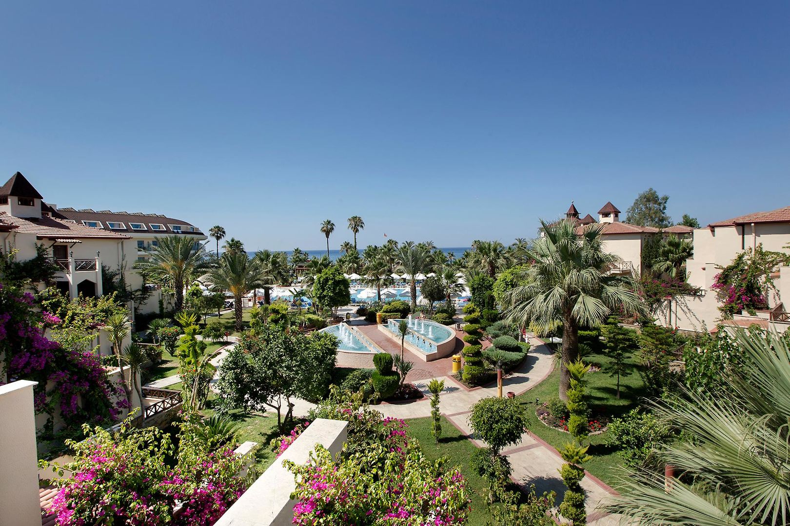 Saphir Hotel & Villas