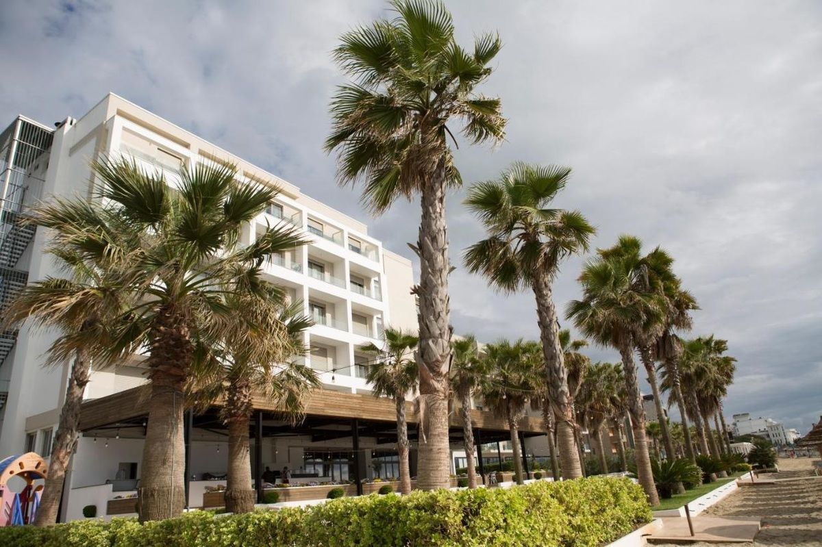 Hotel Grint